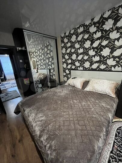 3-к. квартира, 77,4 м², 1/10 эт.