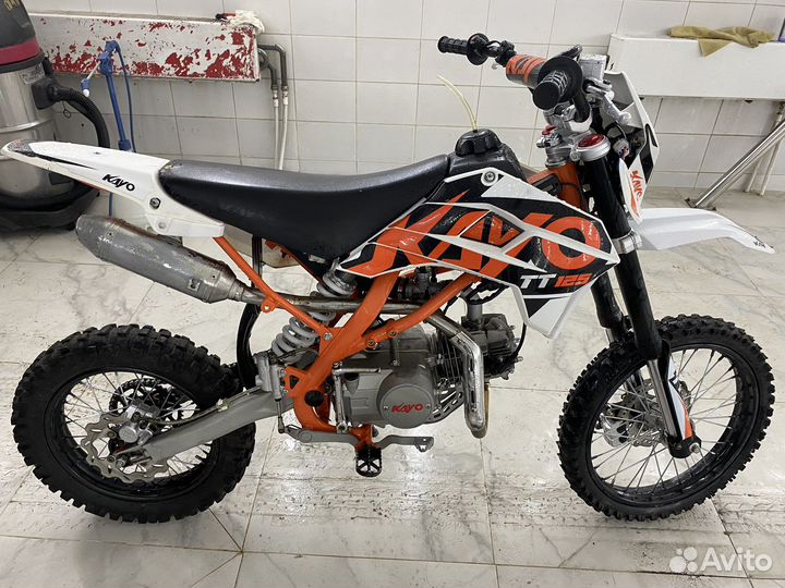 Kayo 125 krz