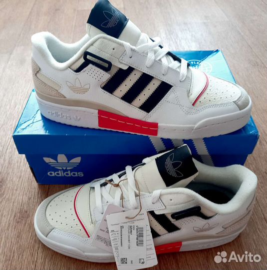 Кроссовки adidas Forum Exhibit Low
