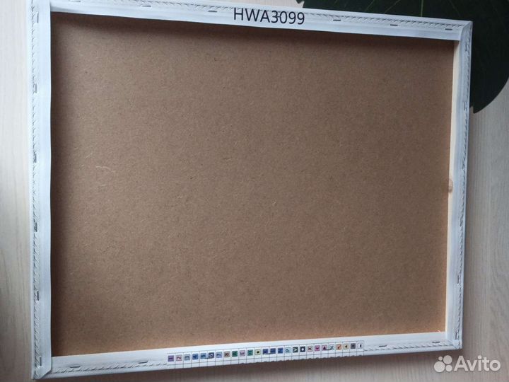 Картина алмазная мозайка