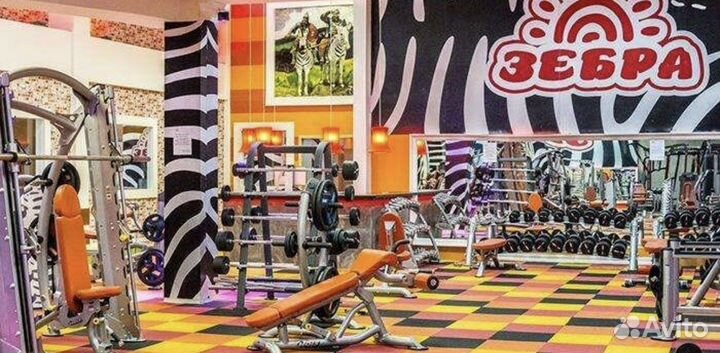 Абонемент фитнес Зебра Алтуфьево