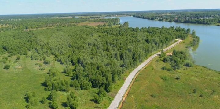 Участок 1,91 га (ИЖС)