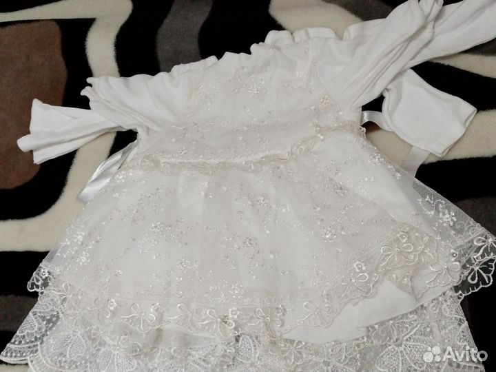 Платья для девочки от 0-1