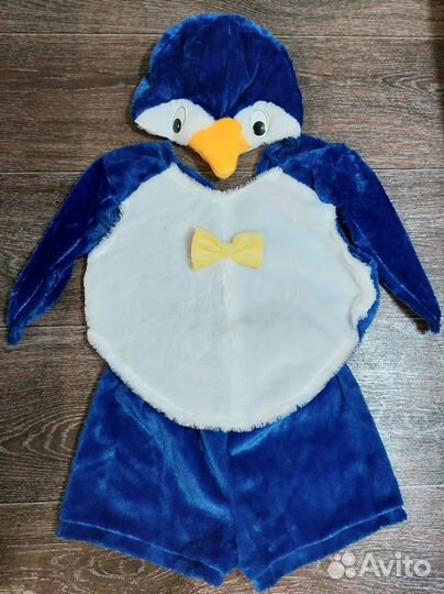Пингвин костюм