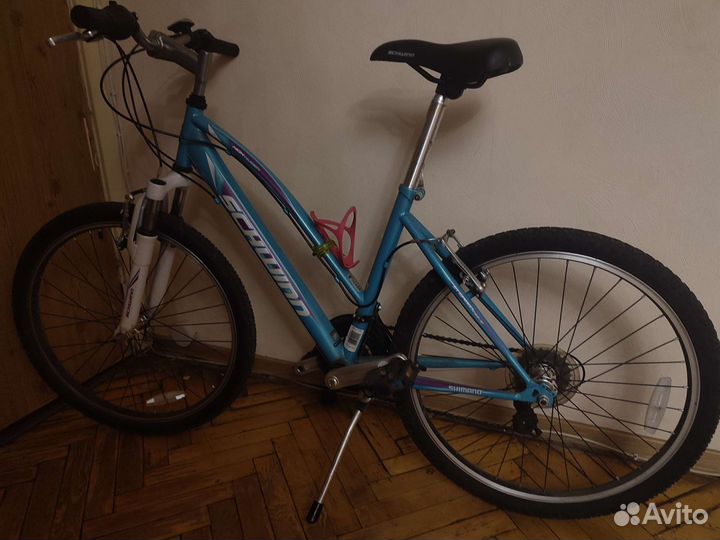 Велосипед бу schwinn
