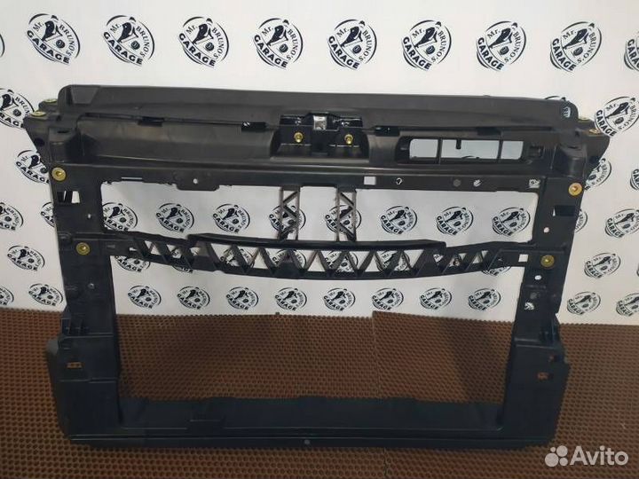 Телевизор Volkswagen Polo 5 (с 2010 по 2020)