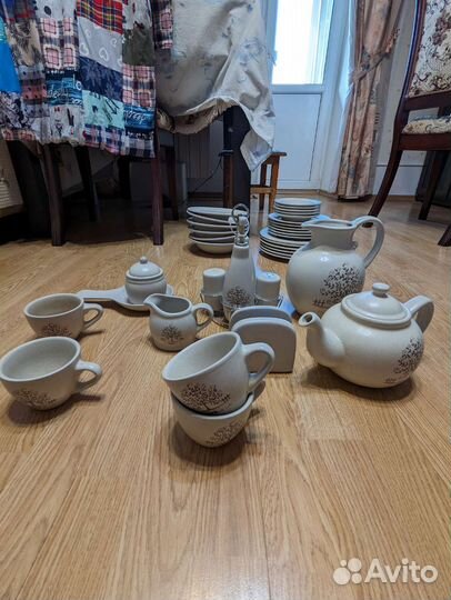 Глиняная посуда импортная