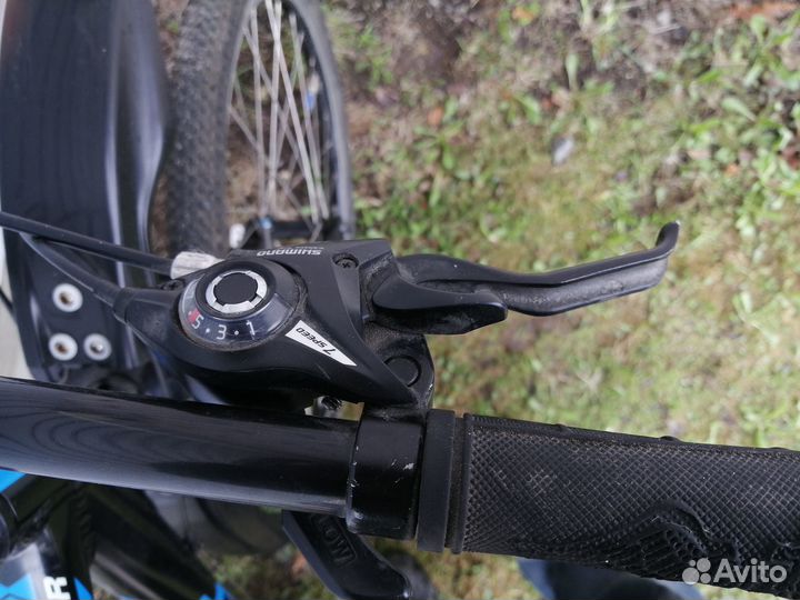 Велосипед gt aggressor