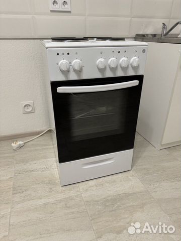 Плита электрическая новая купить в Москве | Товары для дома и дачи | Авито
