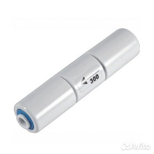 Ограничитель дренажного потока. Обратный осмос