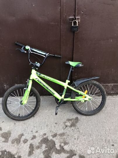 Детский велосипед бу