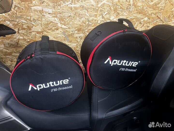 Линза Френеля Aputure F10 Fresnel