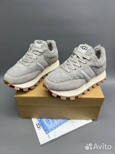 Кроссовки Кеды UGG на меху зима Размер 36-40