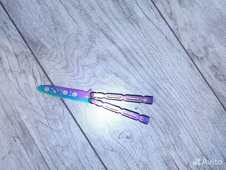 Нож бабочка