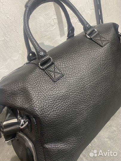 Сумка женская черная
