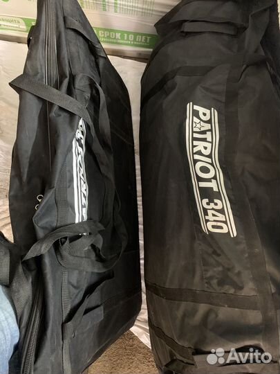 Лодка пвх с мотором