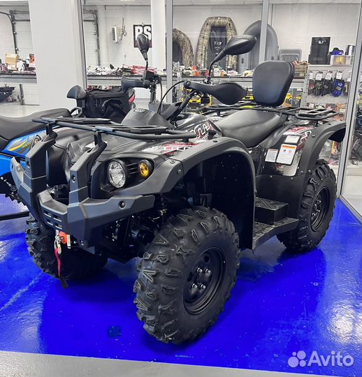 Квадроцикл Baltmotors Striker 500 EFI