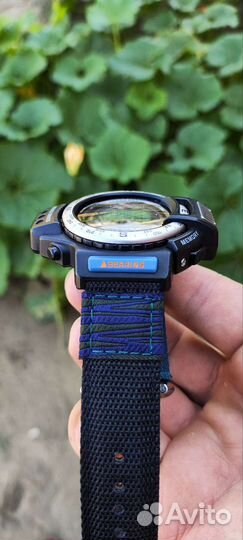 Часы Casio pro trek DPX-500 (1995г)
