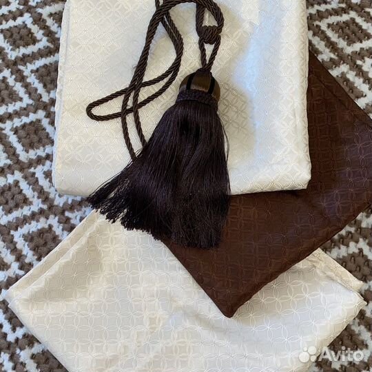 Шторы новые