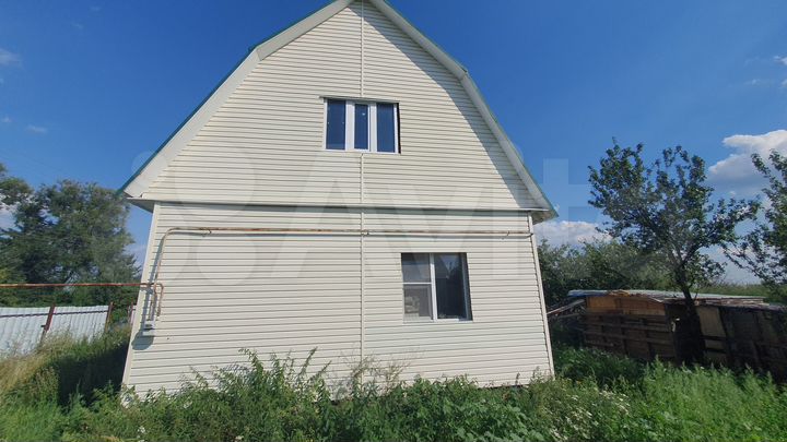 Дом 67 м² на участке 42 сот.