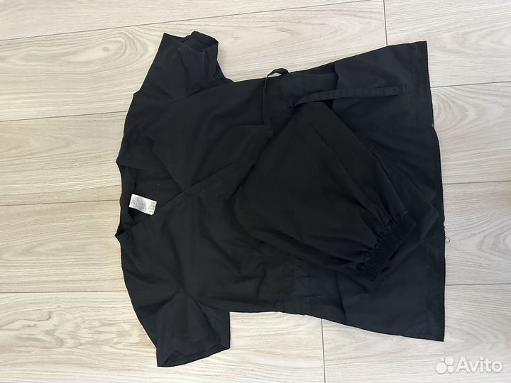 Хирургический костюм женский