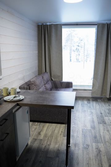 Дом 25 м² на участке 20 сот.