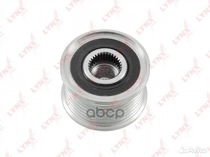 Муфта обгонная шкива генератора PA1183 lynxauto