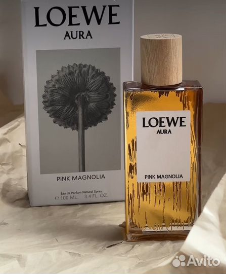 Парфюм loewe Aura Pink Magnolia 100мл