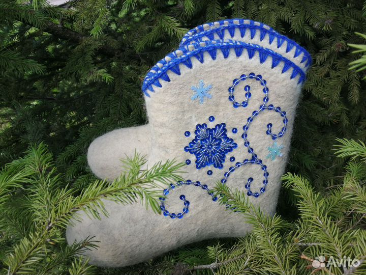 Валенки женские
