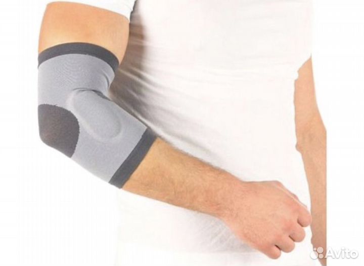 Бандаж локтевой тривес т-8205 размер М