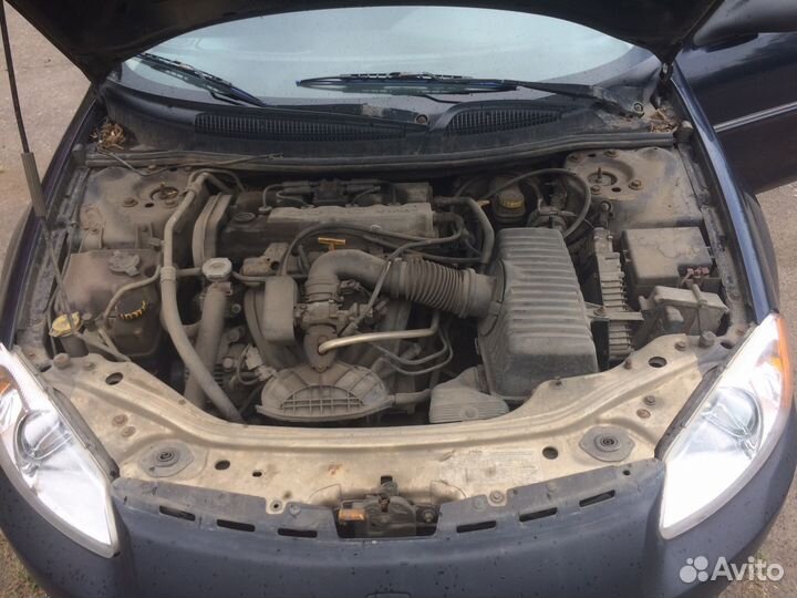 Авторазборка Додж Стратус 2002 год 2.4