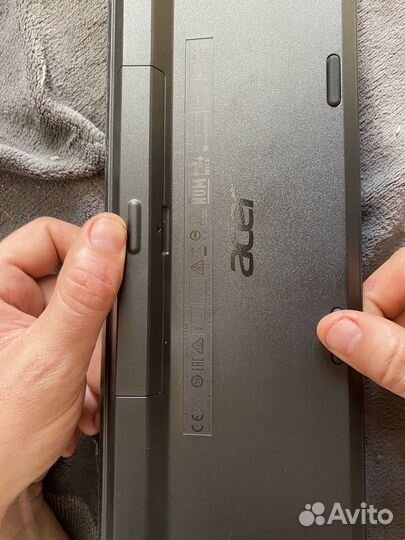 Беспроводная мышь и клавиатура набор