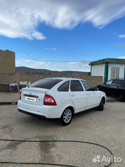 LADA Priora 1.6 МТ, 2014, 195 000 км