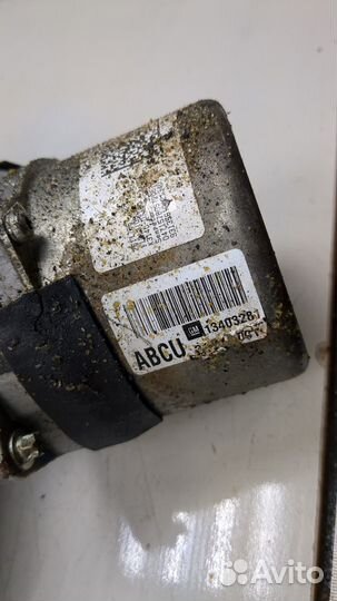 Электроусилитель руля Opel Corsa D, 2013