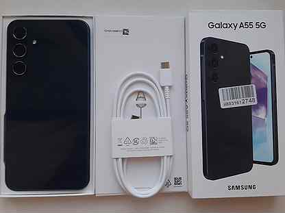 Samsung Galaxy A55, 8/256 ГБ