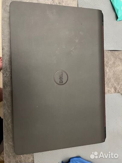 Игровой ноутбук Dell Inspiron 7559 15.6 i7