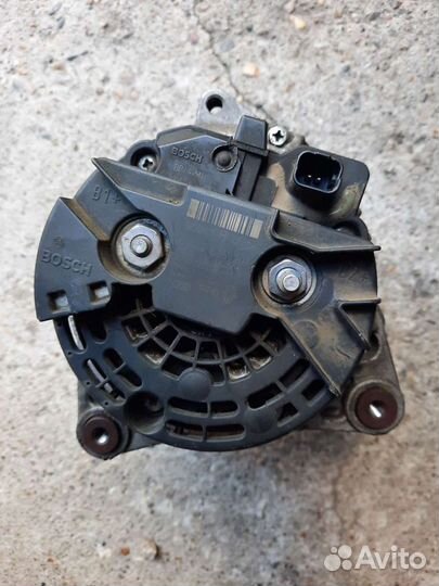 Генератор опель