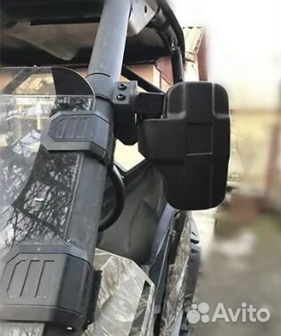 Боковые зеркала заднего вида для UTV Багги