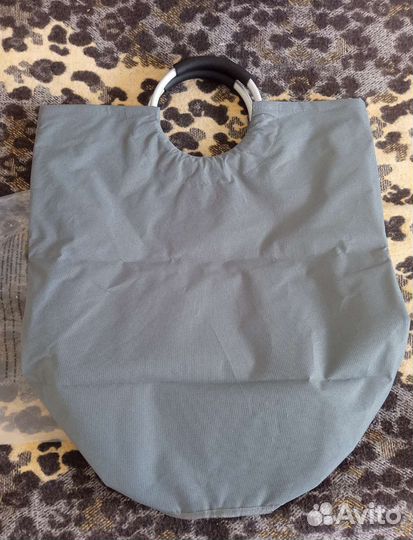 Сумка мешок для белья новая