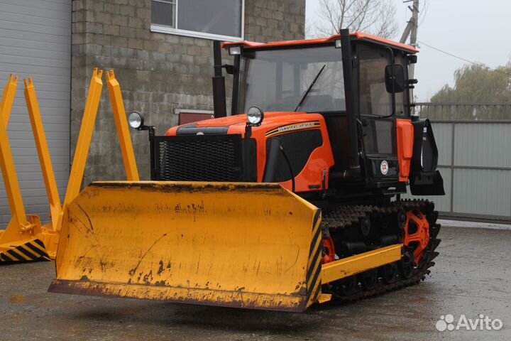 Трактор ЗСМ 