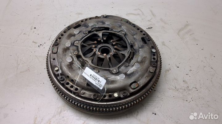 Маховик Skoda Octavia (A5), 2007