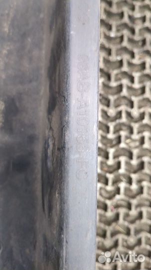 Накладка на порог Ford Focus 1, 1998