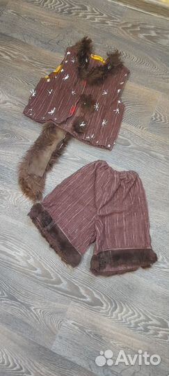 Детские новогодние костюмы