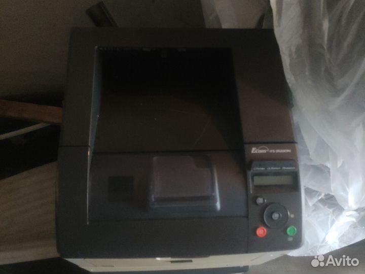 Принтер kyocera fs3920