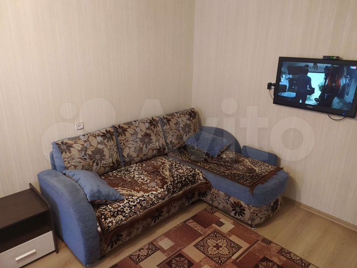 1-к. квартира, 38 м², 1/5 эт.