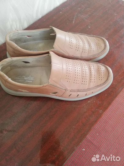 Туфли мужские б/у