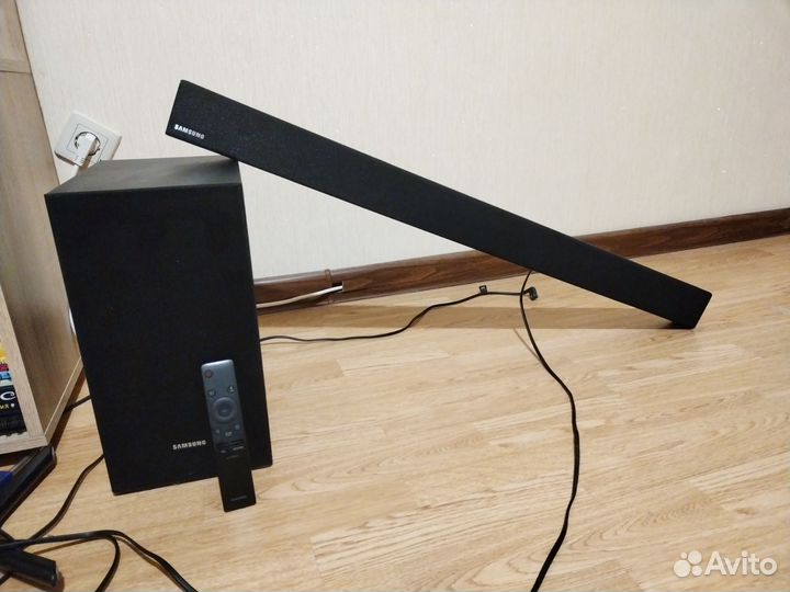 Саундбар samsung hw r-450