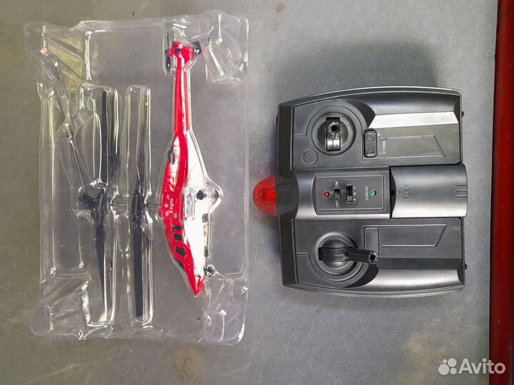 Радиоуправляемая модель