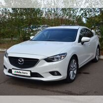 Mazda 6 2.5 AT, 2014, 134 000 км, с пробегом, цена 1 880 000 руб.