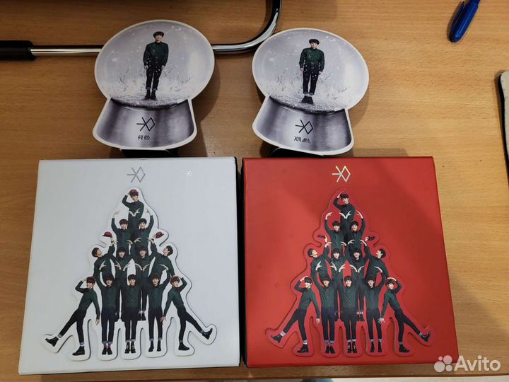 Exo альбом - Miracles in December